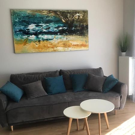 Turkusowa Liwia Apartment โปกอร์เชลีจา ภายนอก รูปภาพ