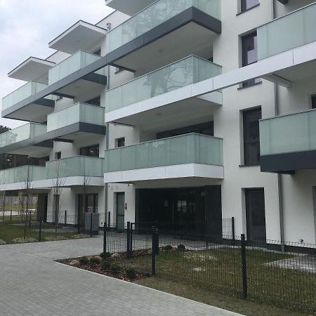 Turkusowa Liwia Apartment โปกอร์เชลีจา ภายนอก รูปภาพ