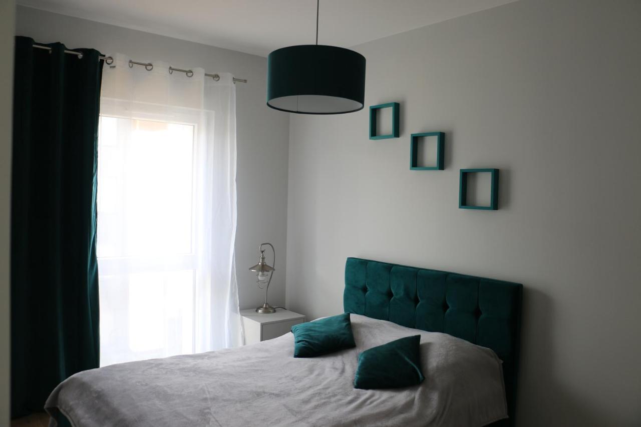 Turkusowa Liwia Apartment โปกอร์เชลีจา ภายนอก รูปภาพ